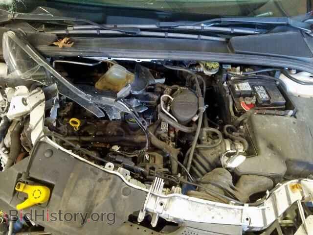 2012 FORD FOCUS SE - VIN: 1FAHP3F2XCL292516 - Фото 7