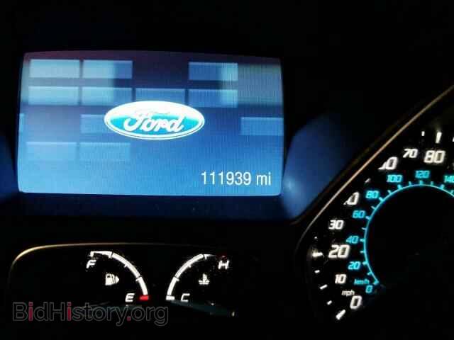 2012 FORD FOCUS SE - VIN: 1FAHP3F2XCL292516 - Фото 8
