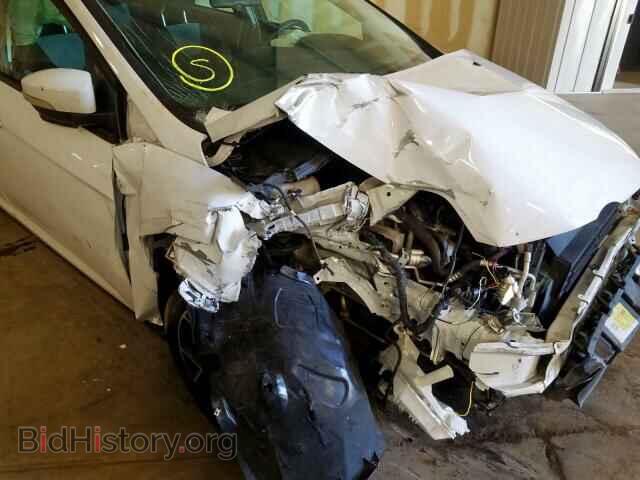 2012 FORD FOCUS SE - VIN: 1FAHP3F2XCL292516 - Фото 9