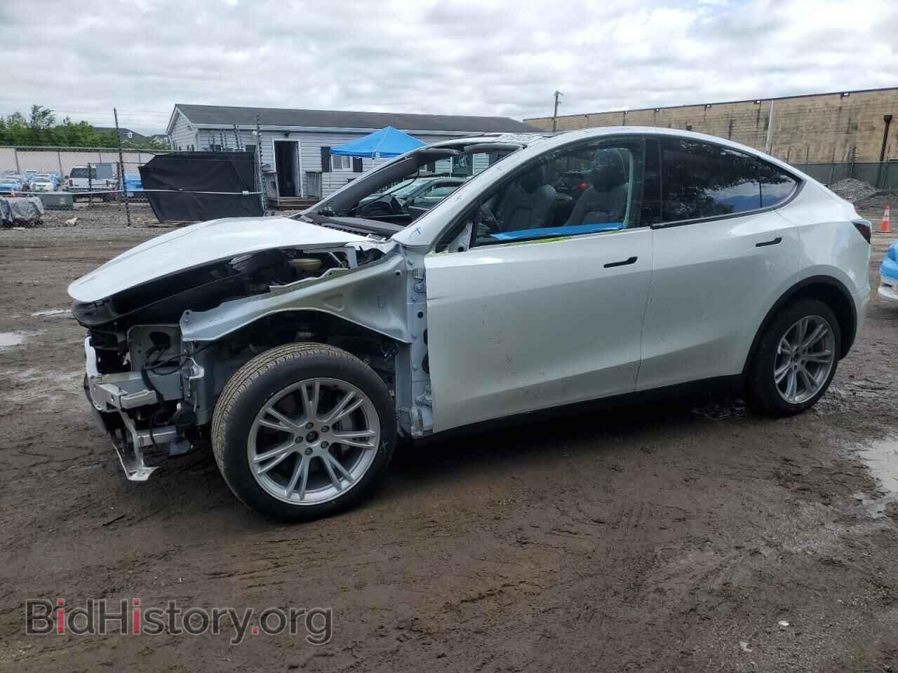 Photo 7SAYGDEE1PF807829 - TESLA MODEL Y 2023