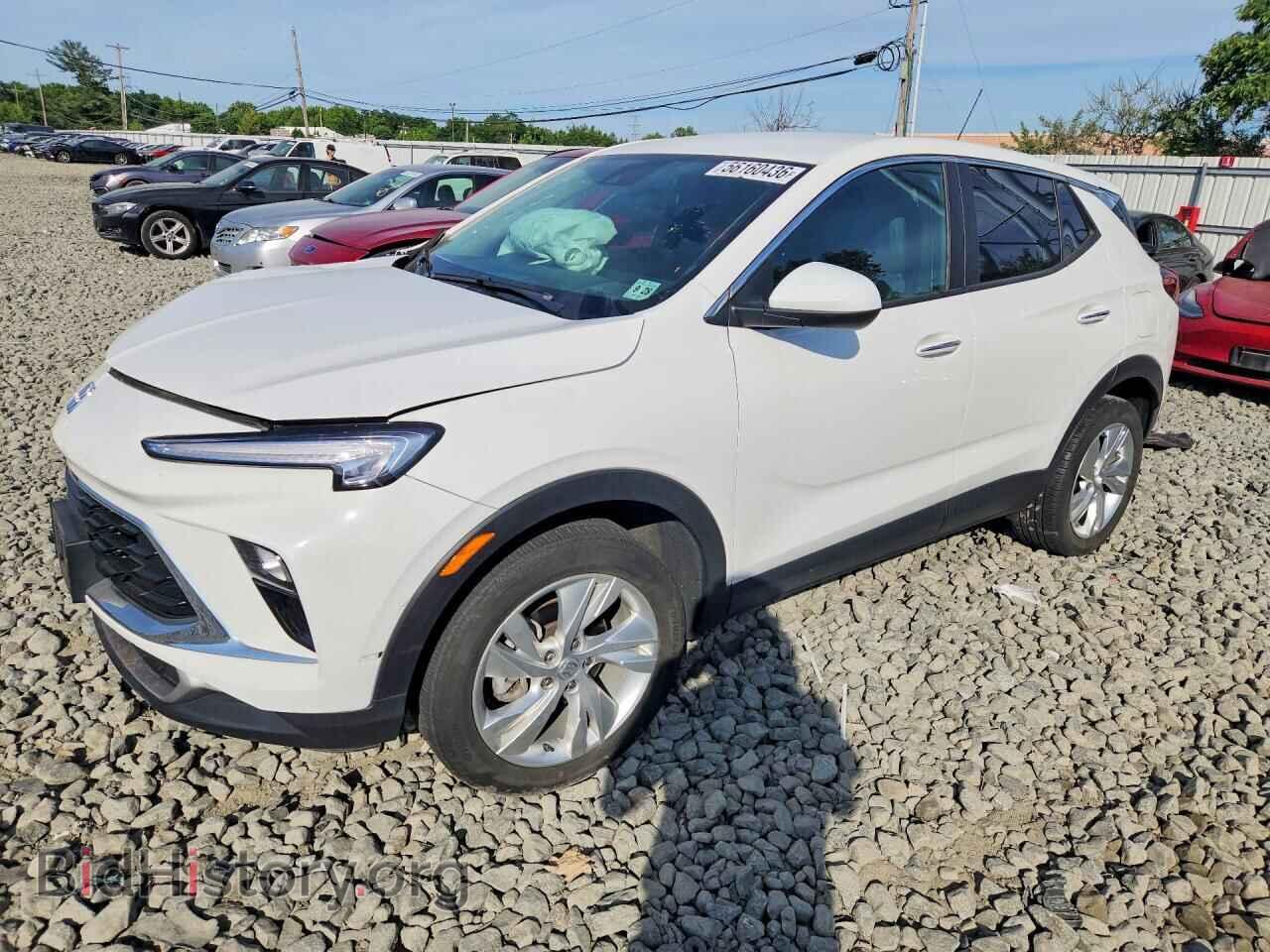 Photo KL4AMBS2XRB011652 - BUICK ENCORE 2024