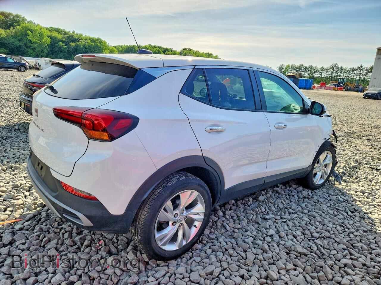 2024 BUICK ENCORE - VIN: KL4AMBS2XRB011652 - Photo 3