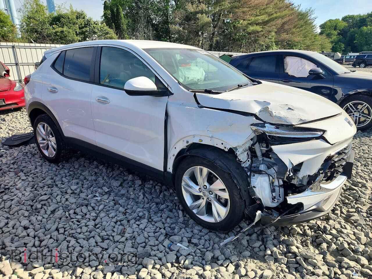 2024 BUICK ENCORE - VIN: KL4AMBS2XRB011652 - Photo 4