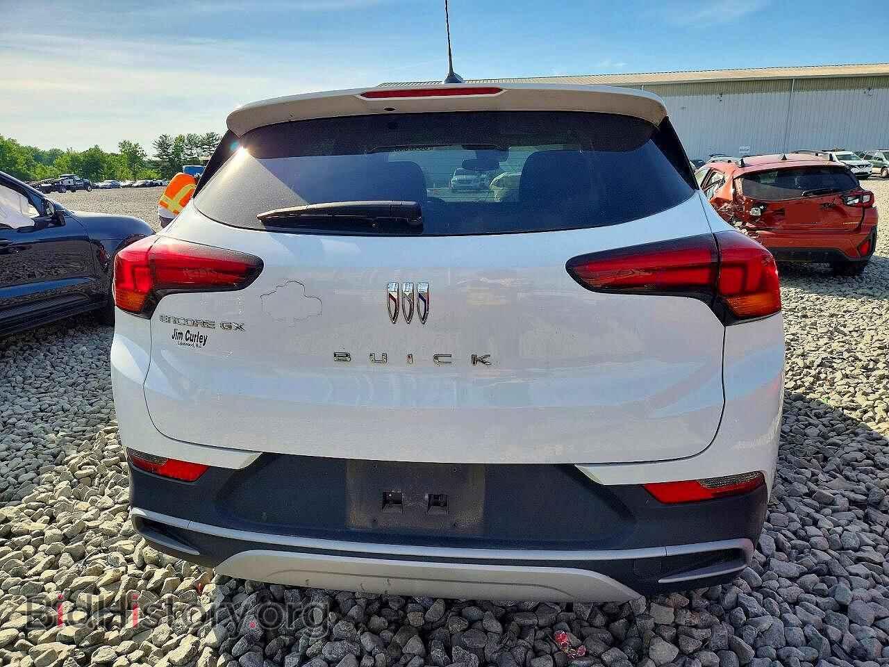 2024 BUICK ENCORE - VIN: KL4AMBS2XRB011652 - Photo 6