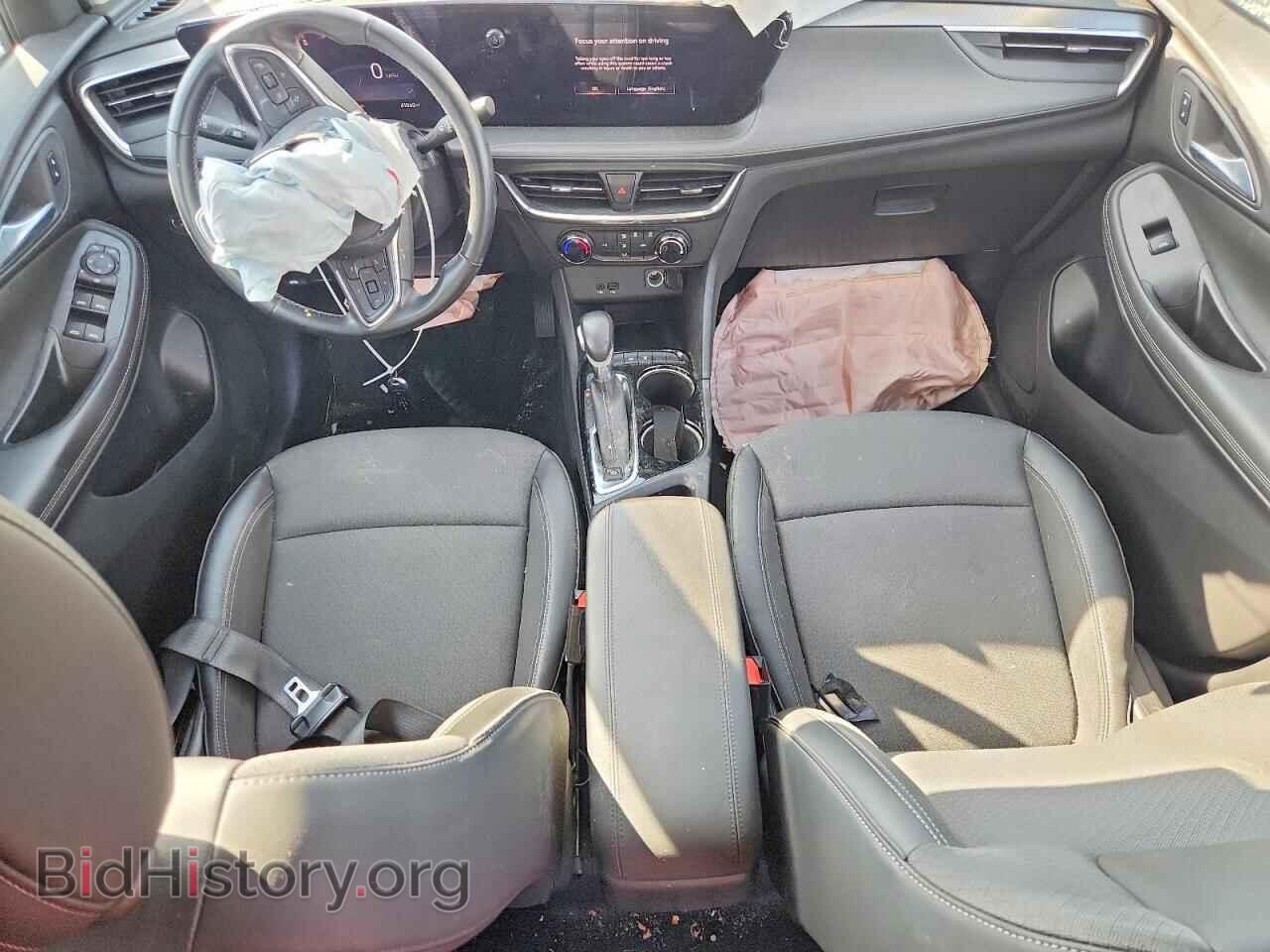 2024 BUICK ENCORE - VIN: KL4AMBS2XRB011652 - Photo 8