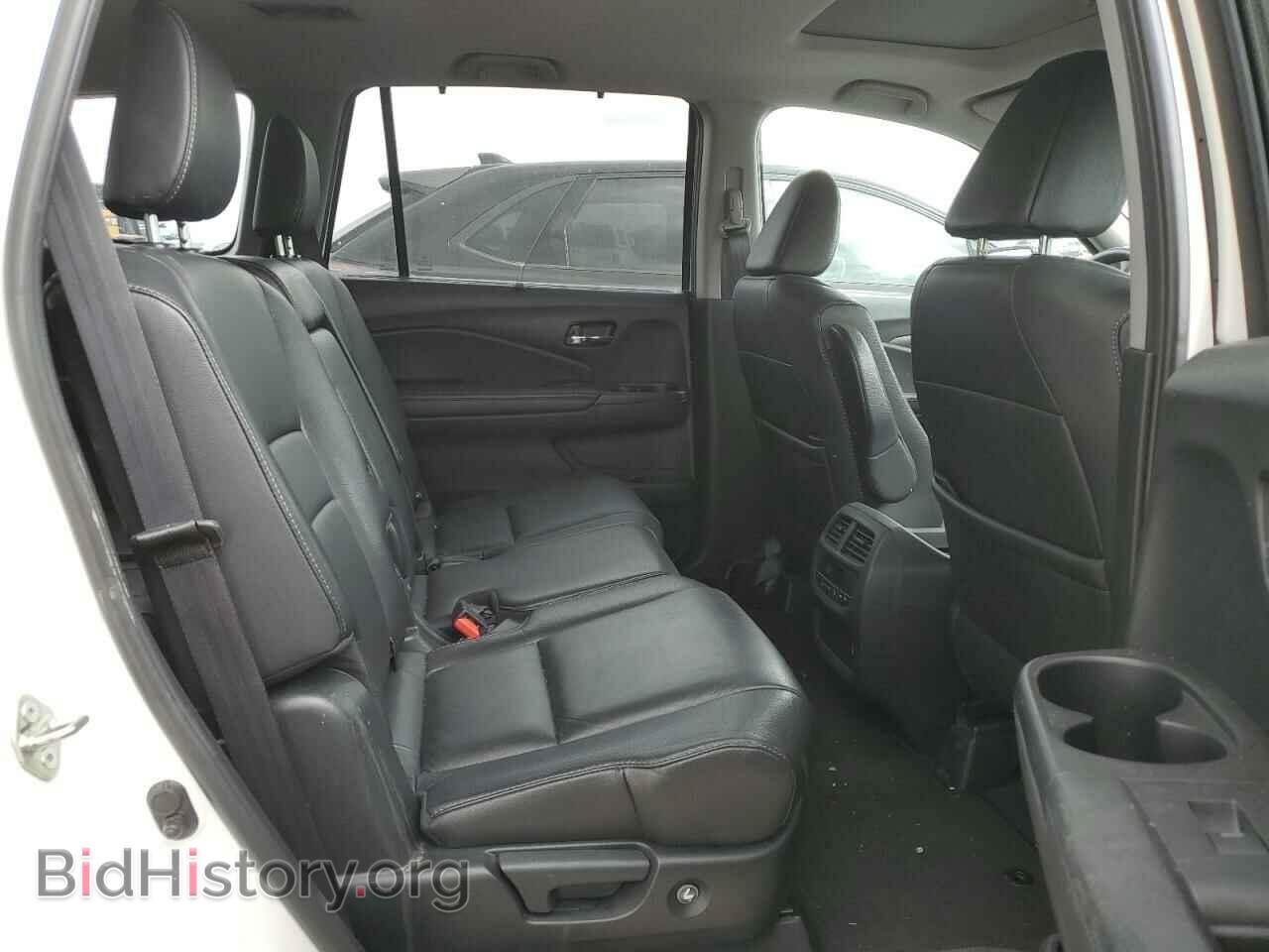 2019 HONDA PILOT - VIN: 5FNYF6H52KB061052 - Фото 11
