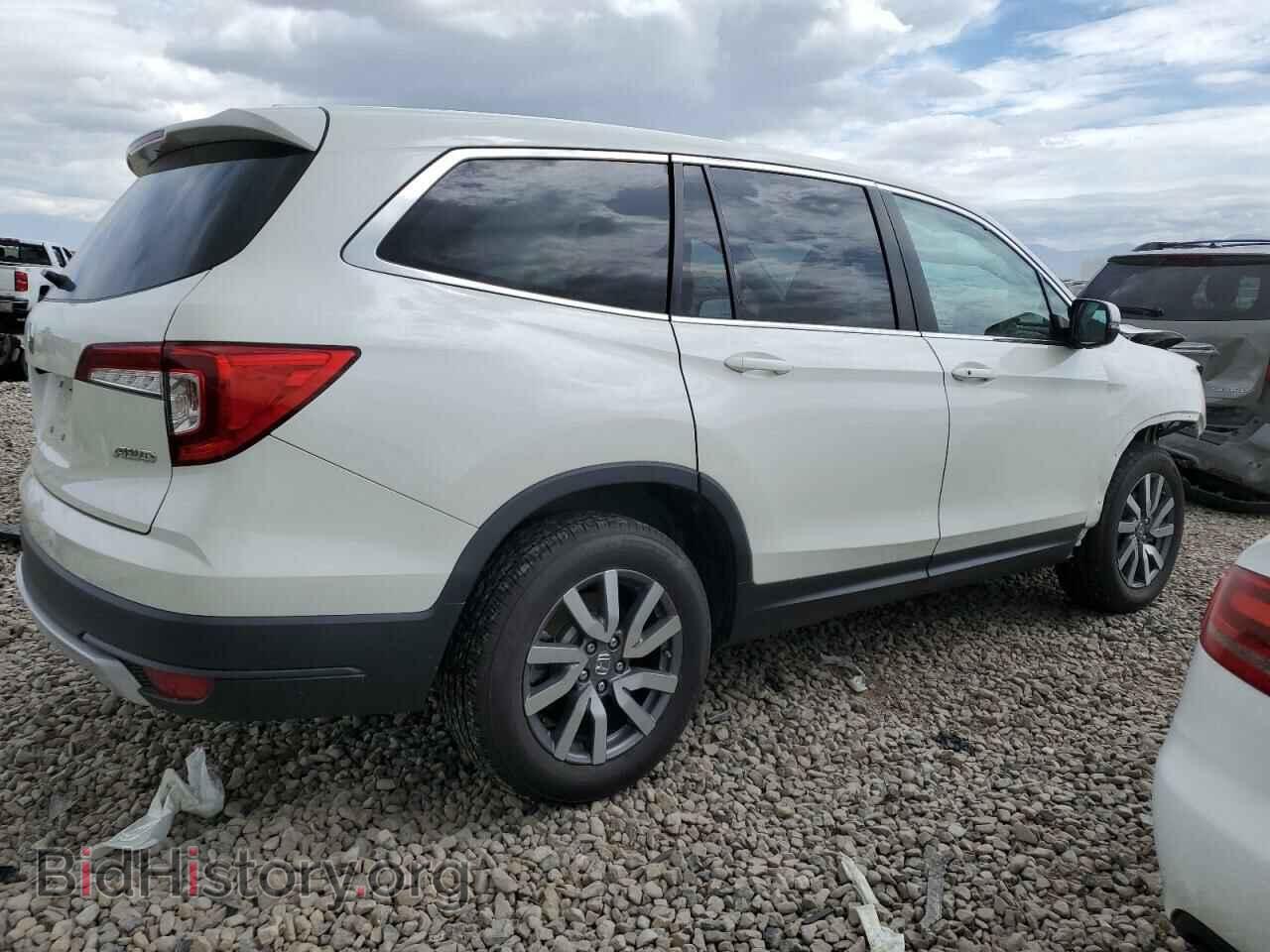 2019 HONDA PILOT - VIN: 5FNYF6H52KB061052 - Фото 3