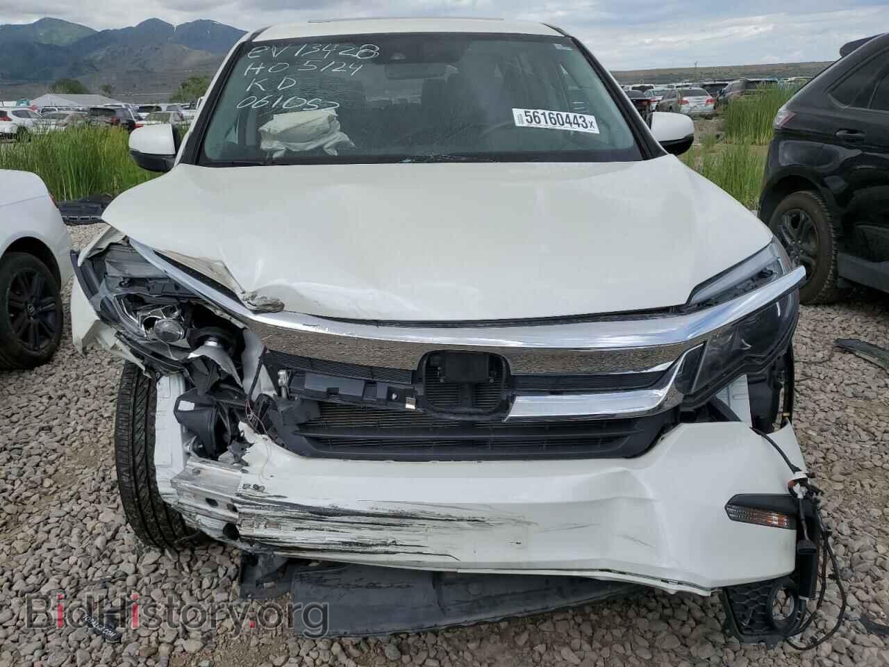 2019 HONDA PILOT - VIN: 5FNYF6H52KB061052 - Фото 5