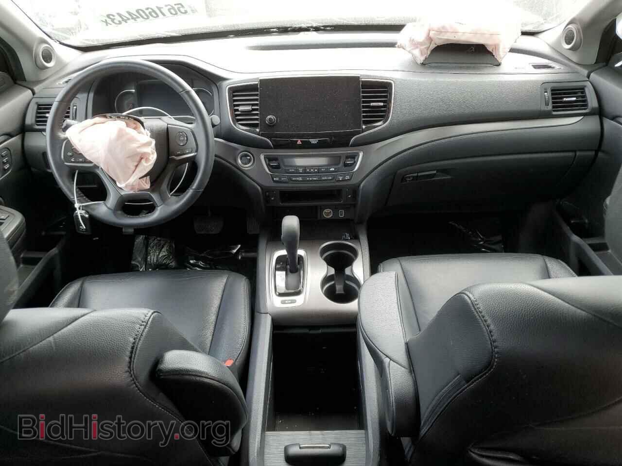 2019 HONDA PILOT - VIN: 5FNYF6H52KB061052 - Фото 8