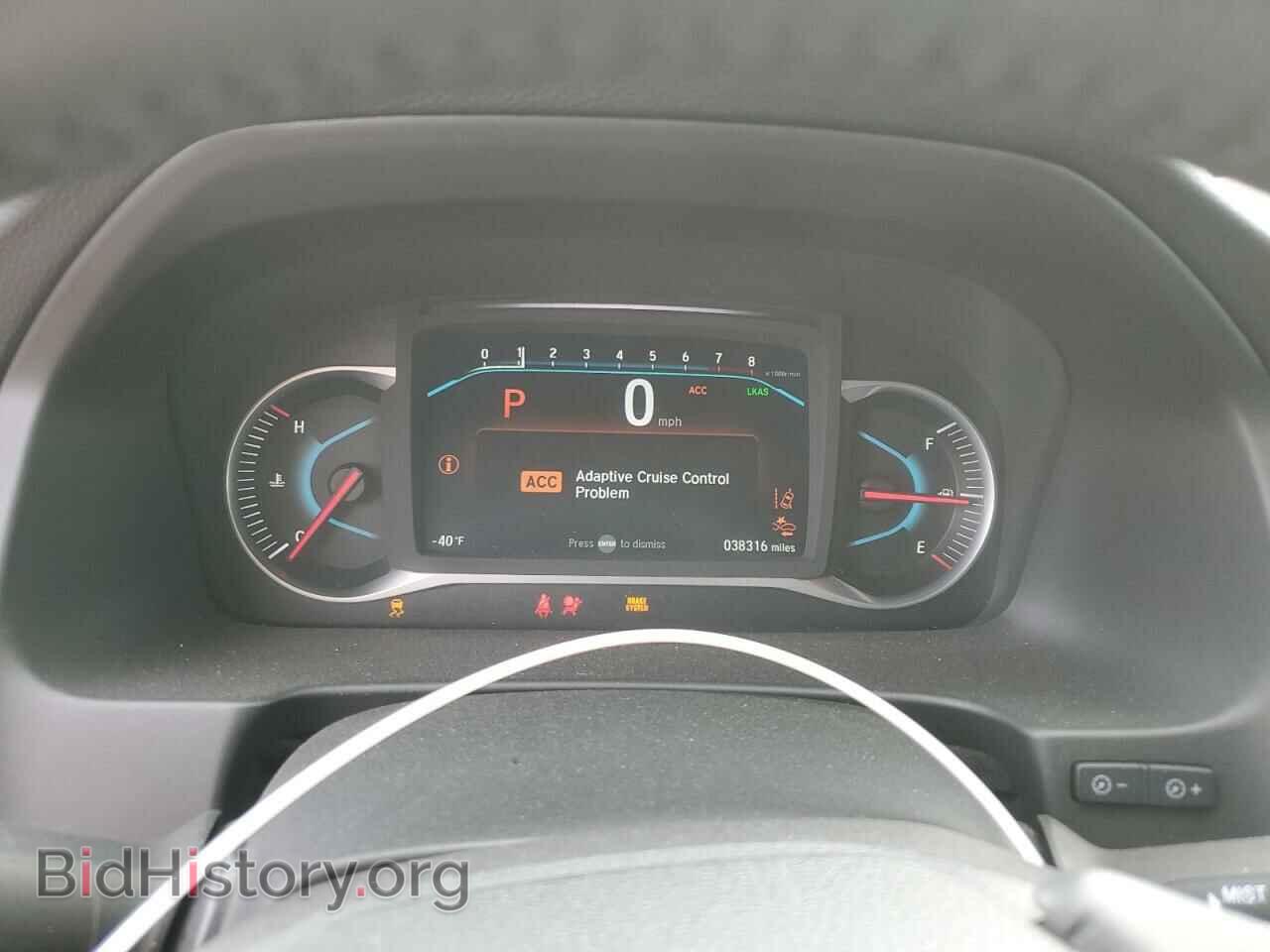 2019 HONDA PILOT - VIN: 5FNYF6H52KB061052 - Фото 9
