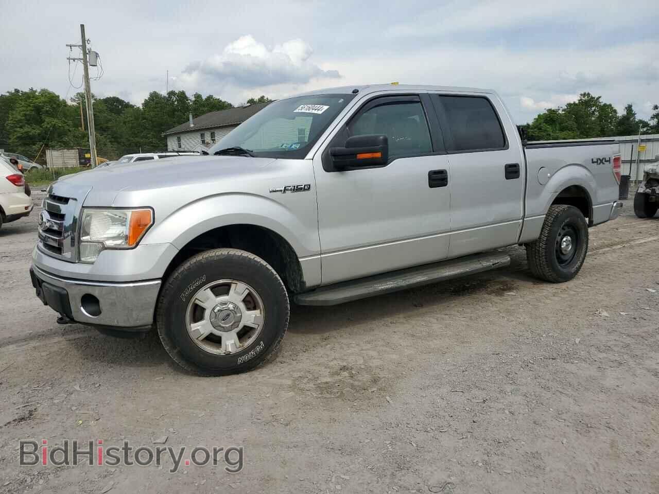 Фотография 1FTFW1EF7CFA21635 - FORD F-150 2012