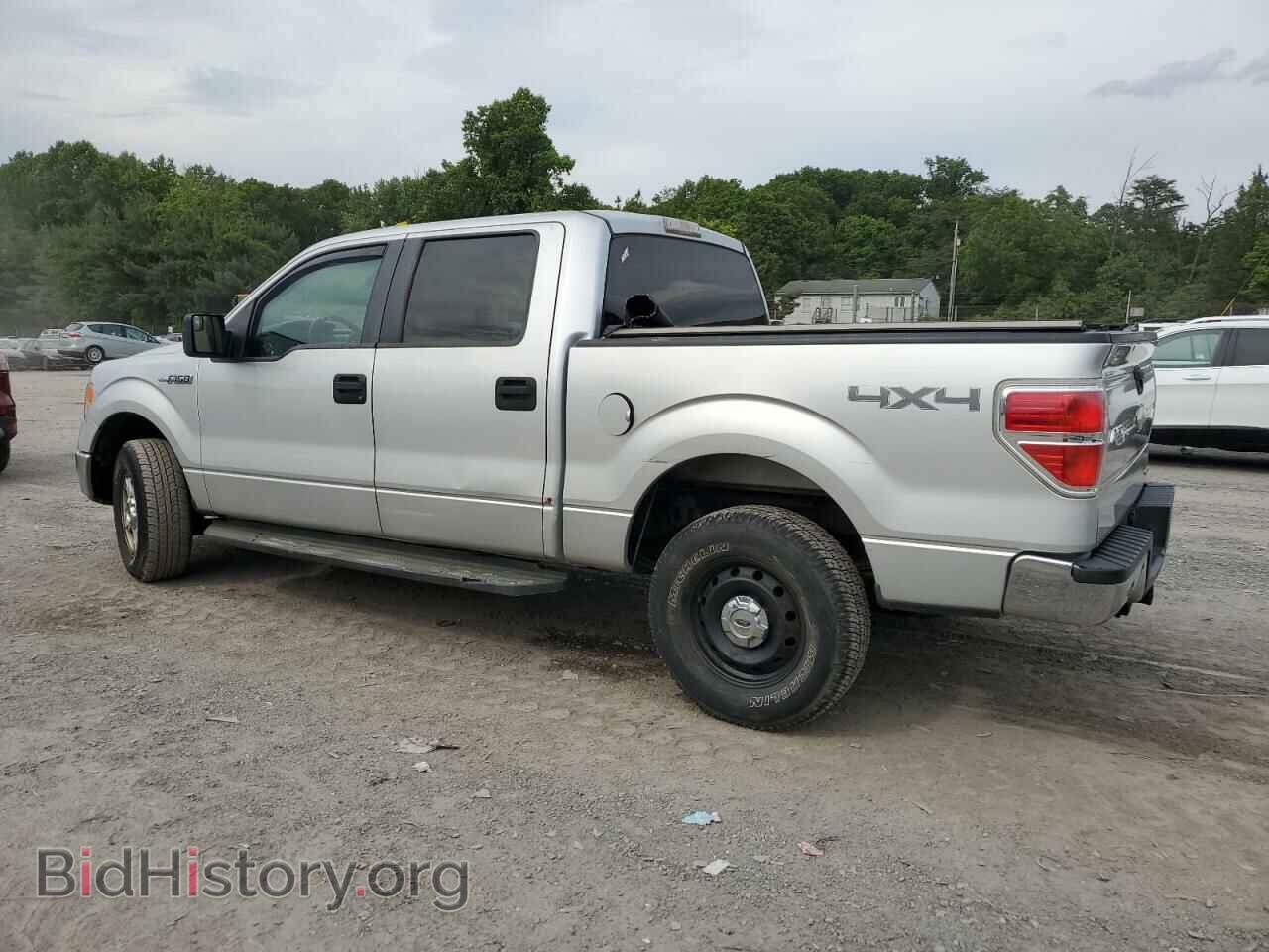 2012 FORD F-150 - VIN: 1FTFW1EF7CFA21635 - Фото 2