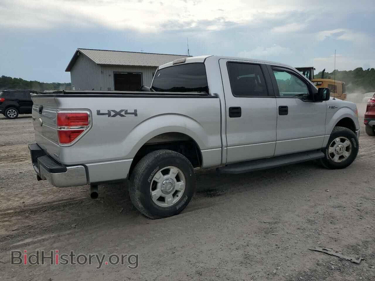 2012 FORD F-150 - VIN: 1FTFW1EF7CFA21635 - Фото 3