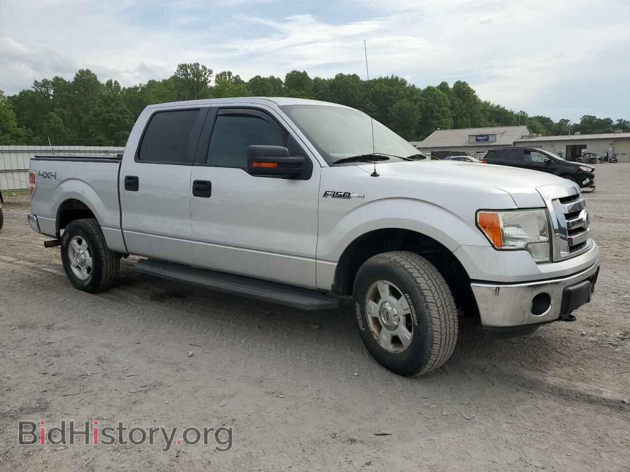 2012 FORD F-150 - VIN: 1FTFW1EF7CFA21635 - Фото 4