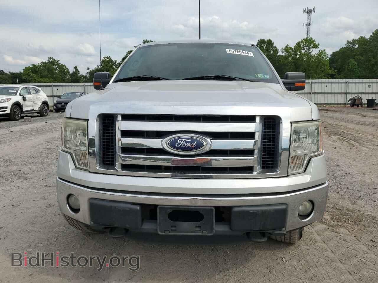 2012 FORD F-150 - VIN: 1FTFW1EF7CFA21635 - Фото 5