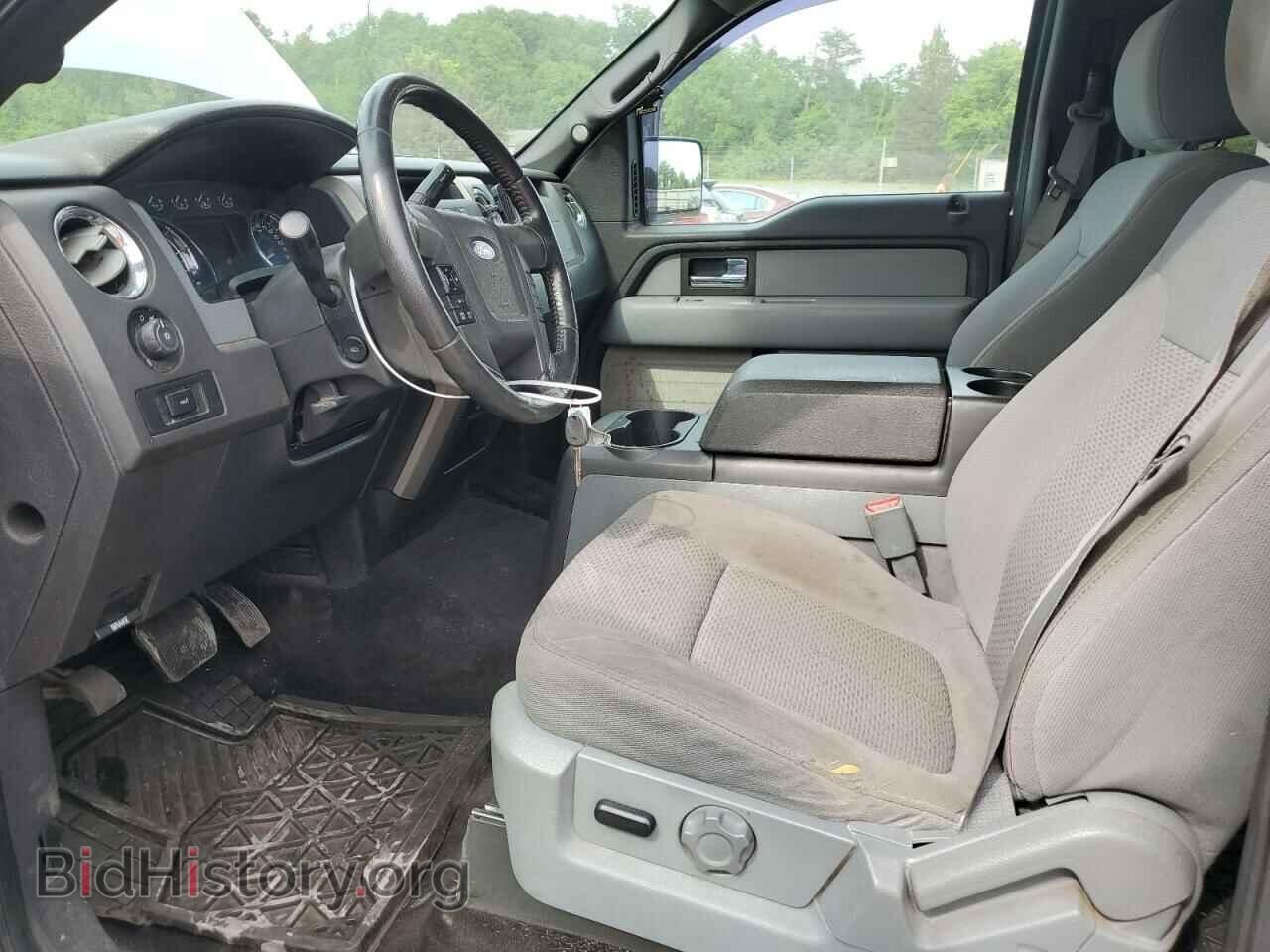 2012 FORD F-150 - VIN: 1FTFW1EF7CFA21635 - Фото 7
