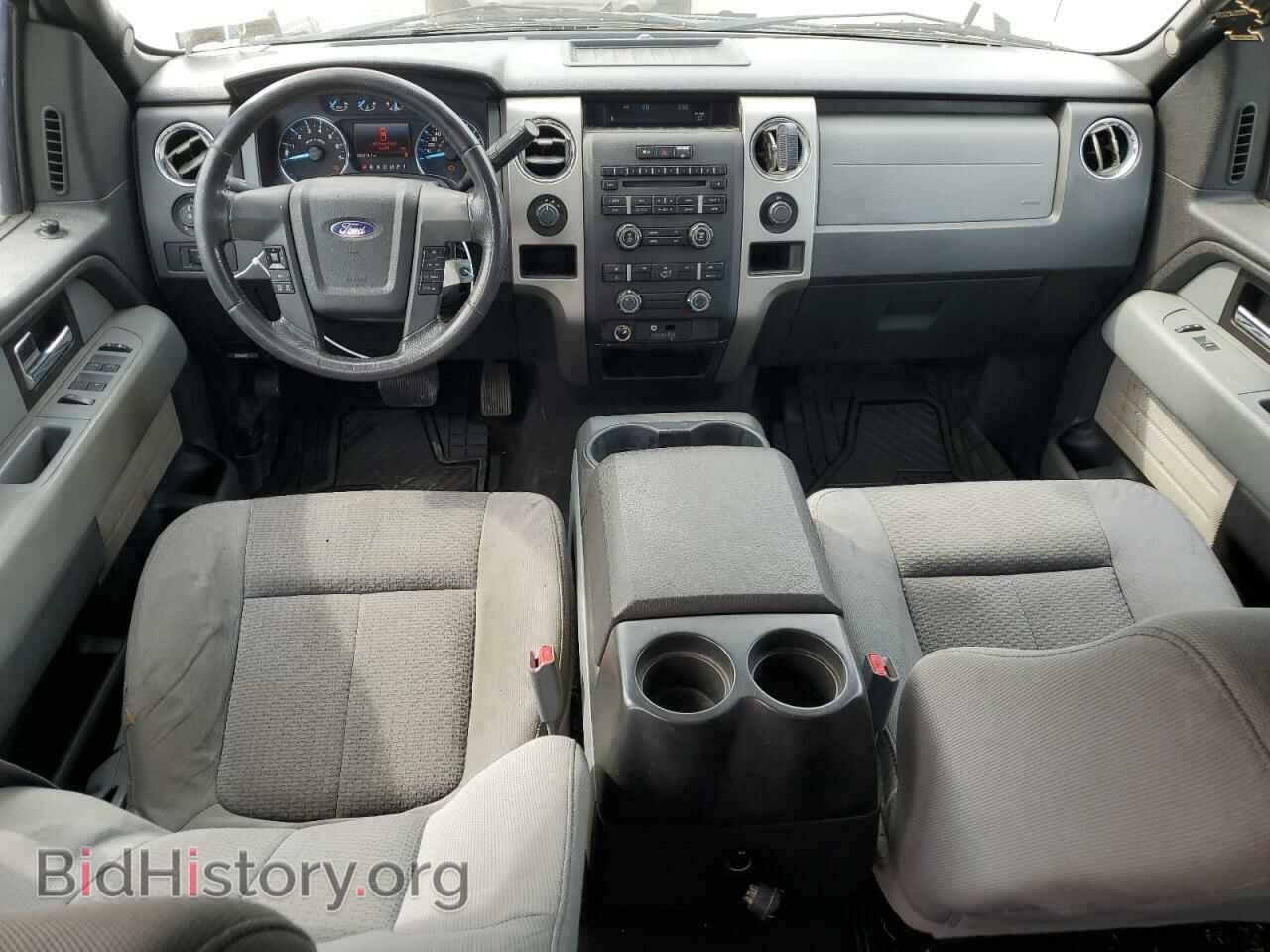 2012 FORD F-150 - VIN: 1FTFW1EF7CFA21635 - Фото 8