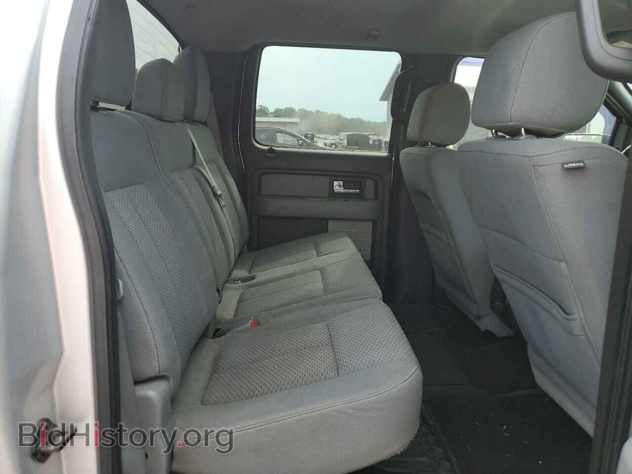 2012 FORD F-150 - VIN: 1FTFW1EF7CFA21635 - Фото 10