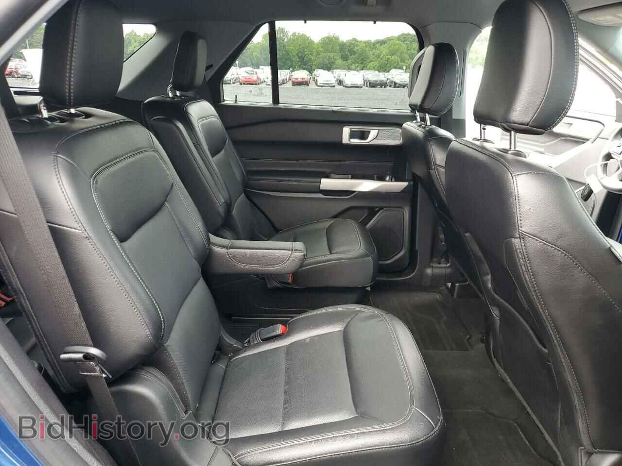 2022 FORD EXPLORER - VIN: 1FMSK7FH2NGA79254 - Фото 11