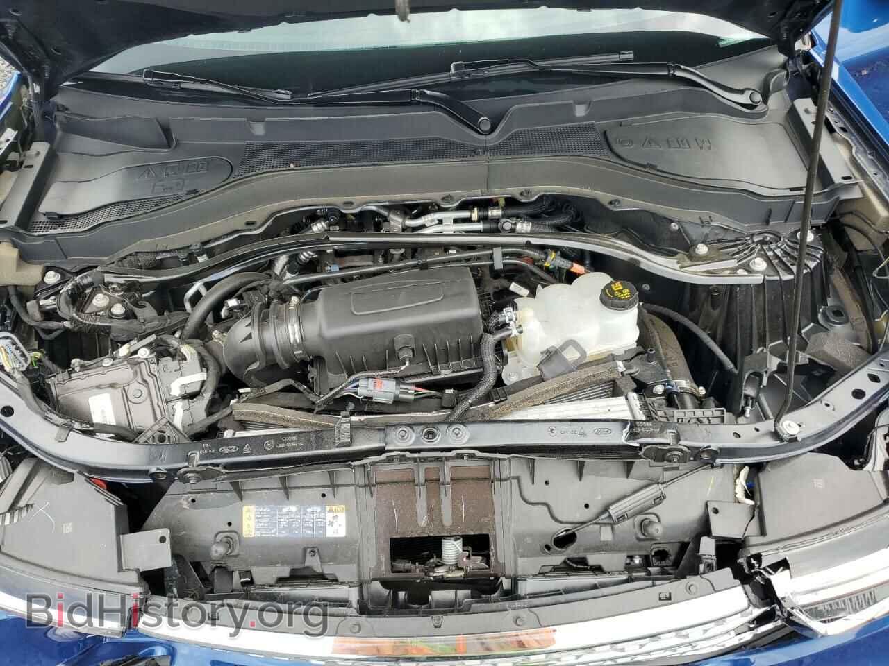 2022 FORD EXPLORER - VIN: 1FMSK7FH2NGA79254 - Фото 12