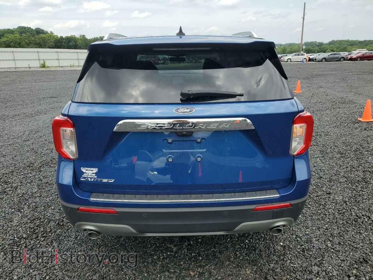 2022 FORD EXPLORER - VIN: 1FMSK7FH2NGA79254 - Фото 6