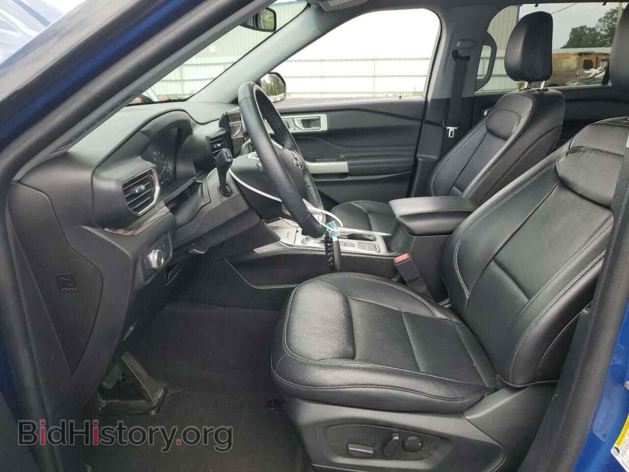 2022 FORD EXPLORER - VIN: 1FMSK7FH2NGA79254 - Фото 7