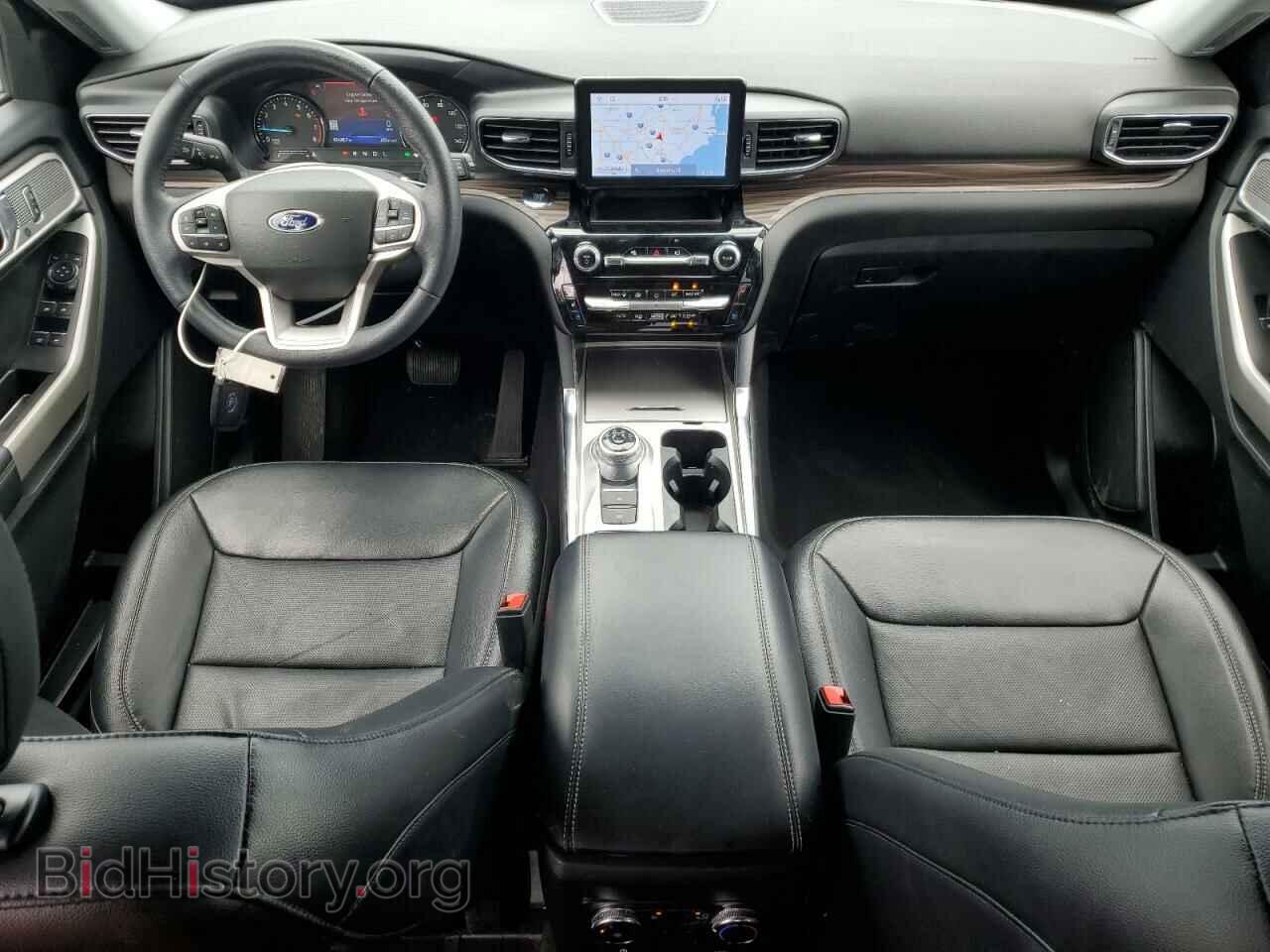 2022 FORD EXPLORER - VIN: 1FMSK7FH2NGA79254 - Фото 8