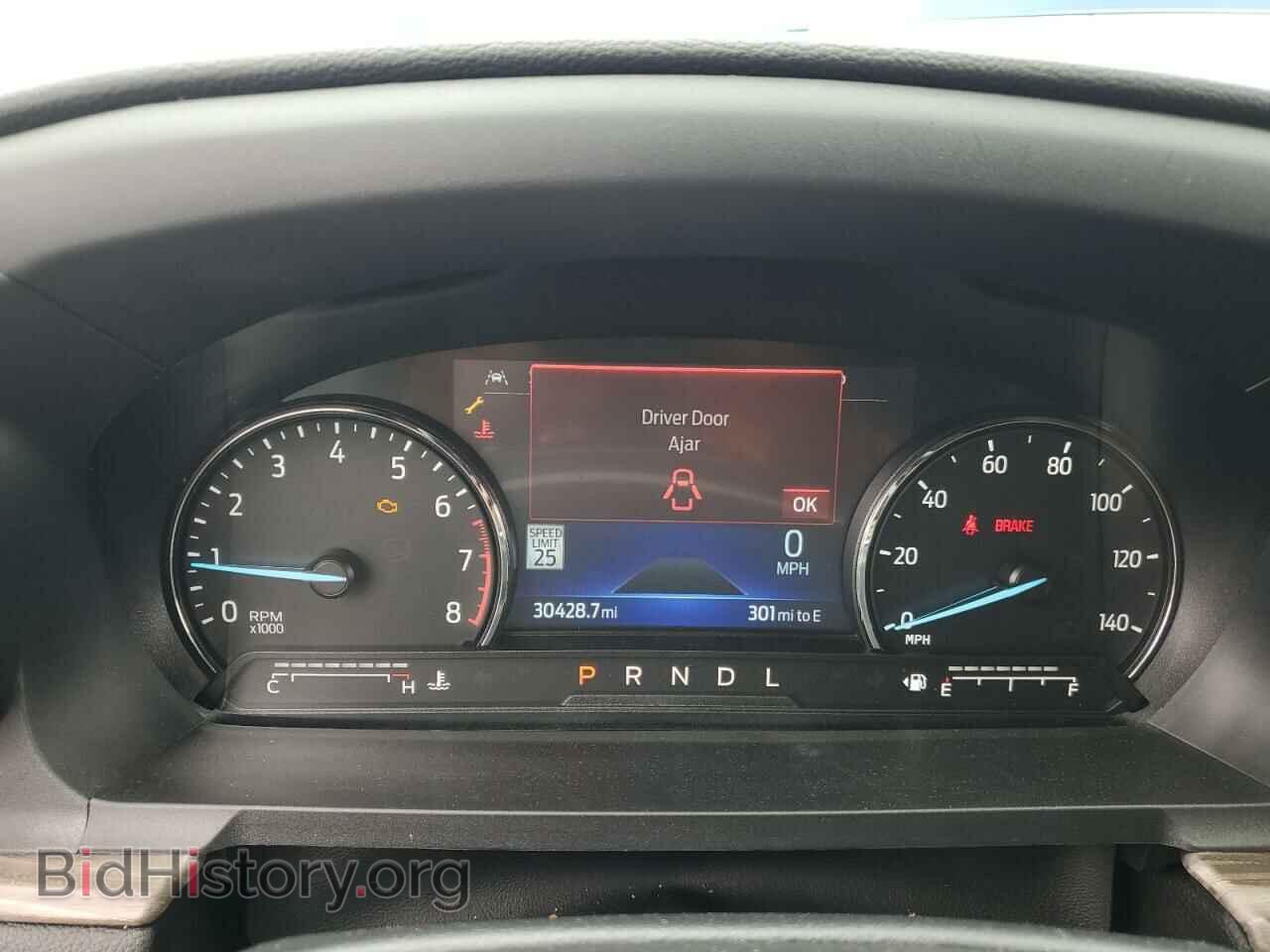 2022 FORD EXPLORER - VIN: 1FMSK7FH2NGA79254 - Фото 9
