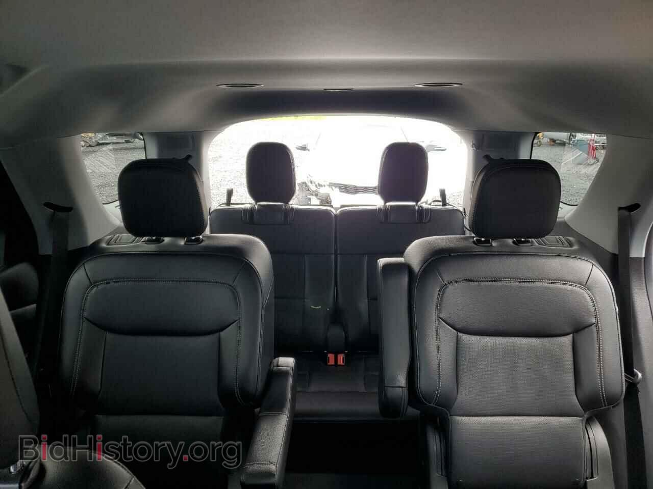 2022 FORD EXPLORER - VIN: 1FMSK7FH2NGA79254 - Фото 10
