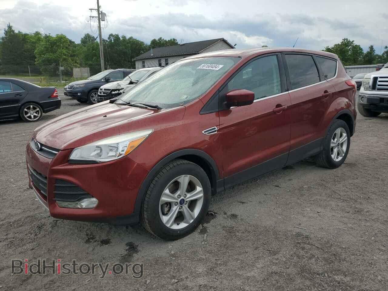 Фотография 1FMCU9GX7FUB02093 - FORD ESCAPE 2015