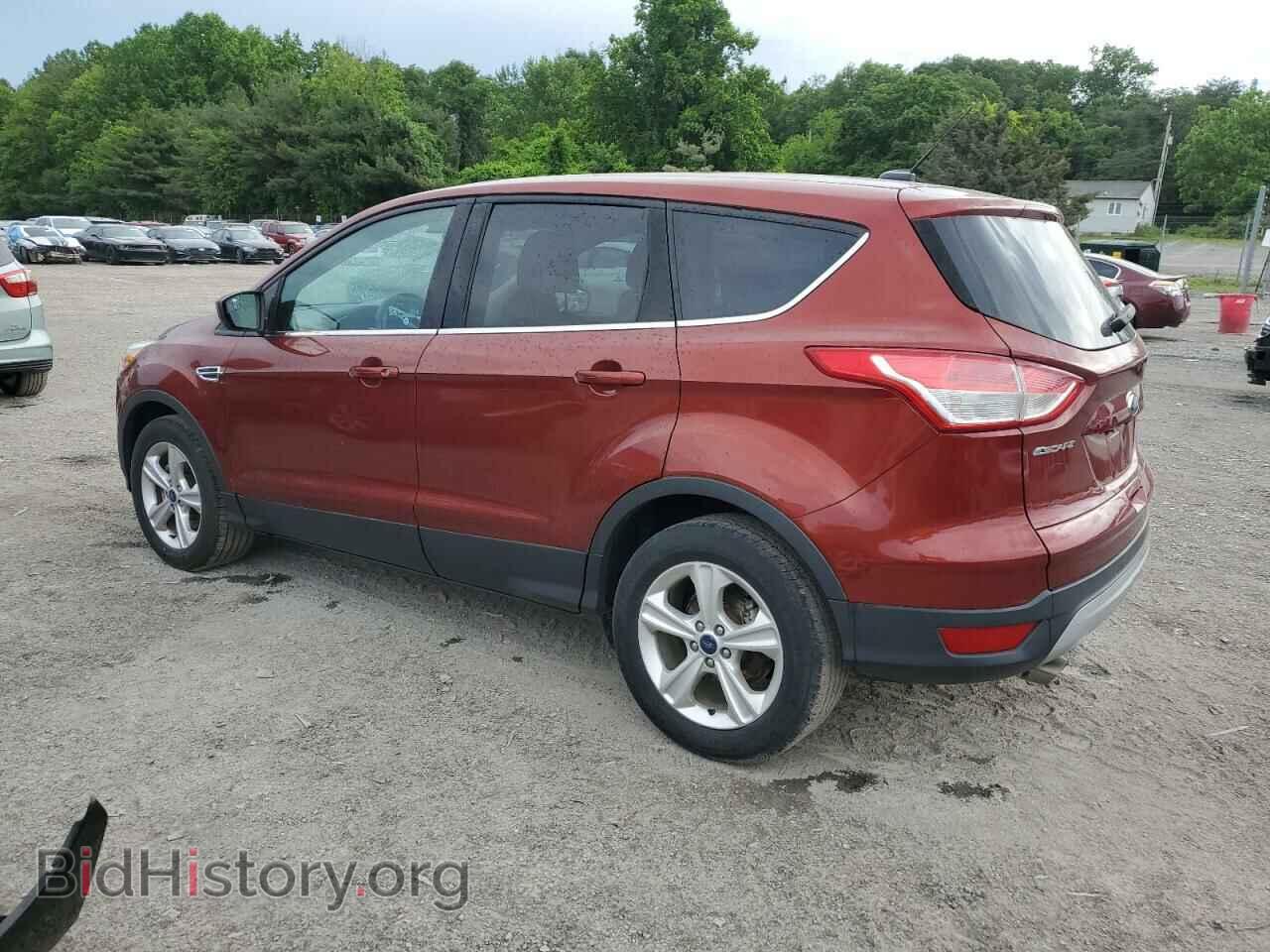 2015 FORD ESCAPE - VIN: 1FMCU9GX7FUB02093 - Фото 2