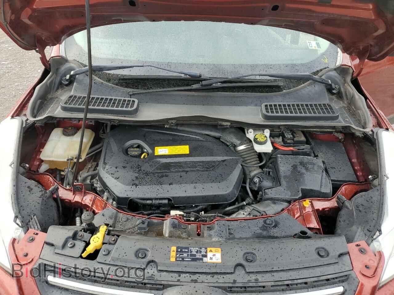 2015 FORD ESCAPE - VIN: 1FMCU9GX7FUB02093 - Фото 12