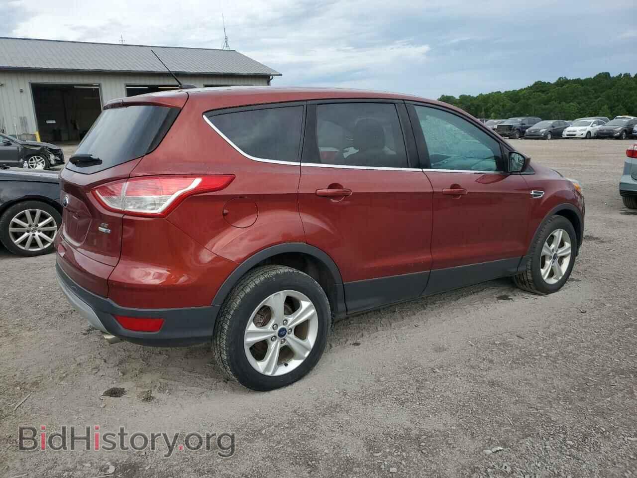 2015 FORD ESCAPE - VIN: 1FMCU9GX7FUB02093 - Фото 3