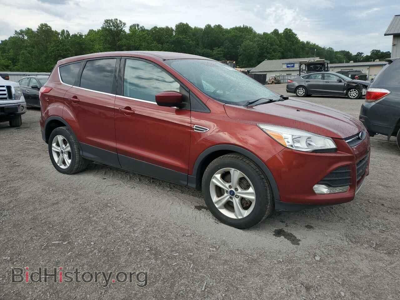2015 FORD ESCAPE - VIN: 1FMCU9GX7FUB02093 - Фото 4