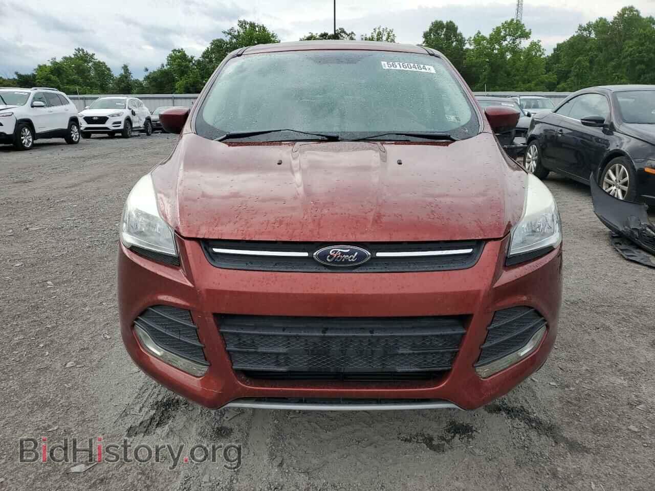 2015 FORD ESCAPE - VIN: 1FMCU9GX7FUB02093 - Фото 5