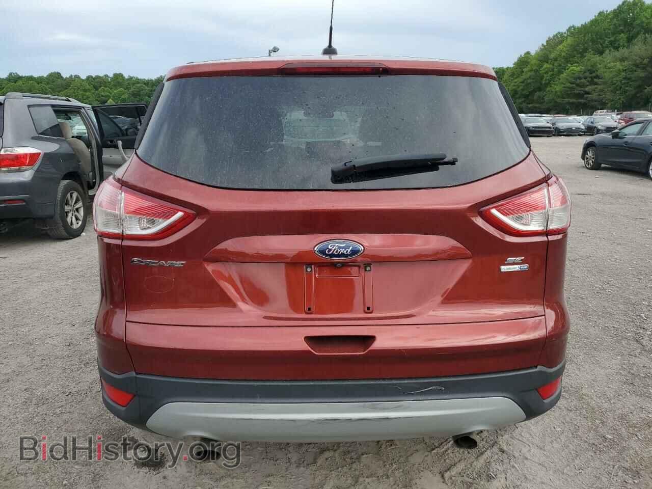 2015 FORD ESCAPE - VIN: 1FMCU9GX7FUB02093 - Фото 6