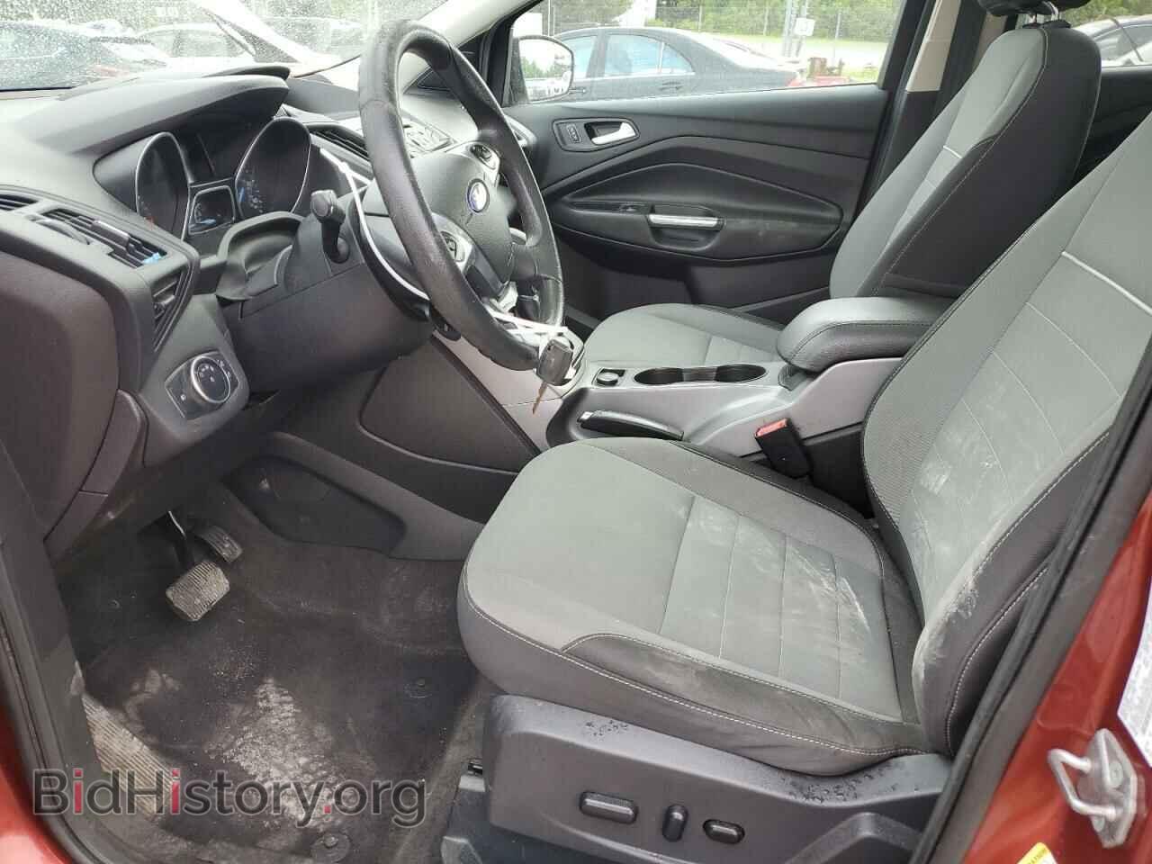 2015 FORD ESCAPE - VIN: 1FMCU9GX7FUB02093 - Фото 7