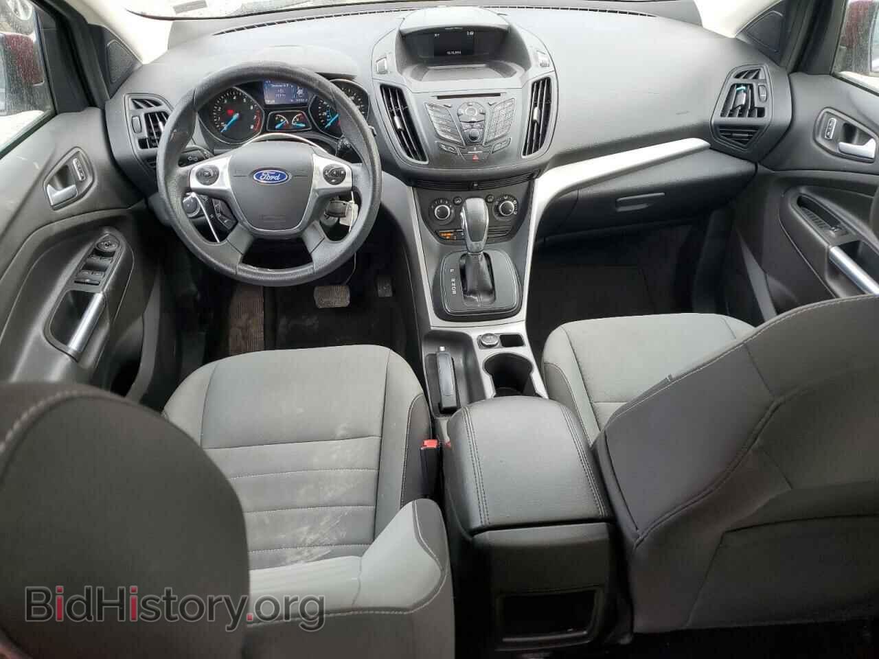 2015 FORD ESCAPE - VIN: 1FMCU9GX7FUB02093 - Фото 8