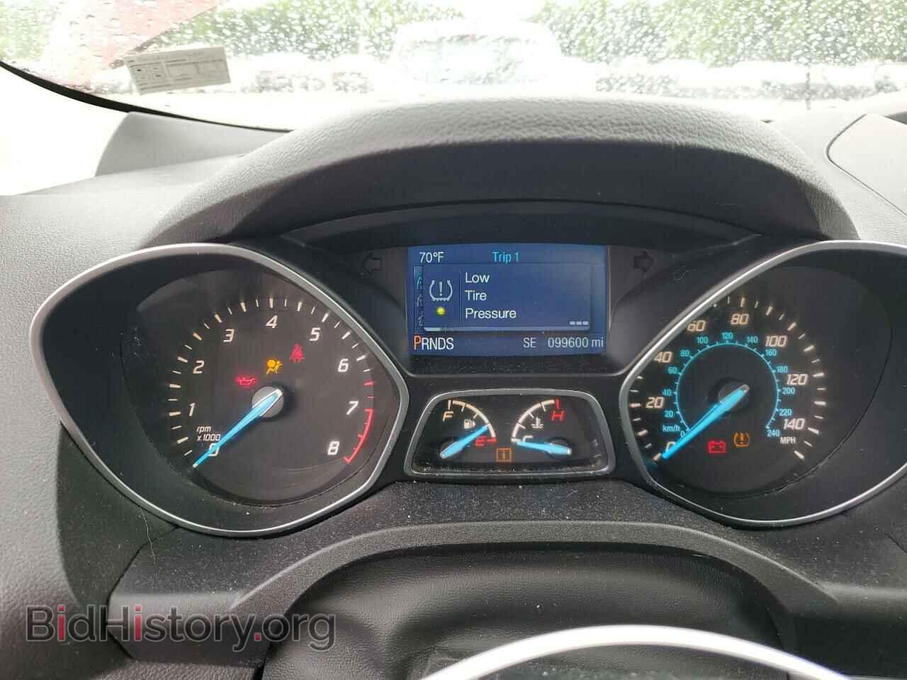 2015 FORD ESCAPE - VIN: 1FMCU9GX7FUB02093 - Фото 9
