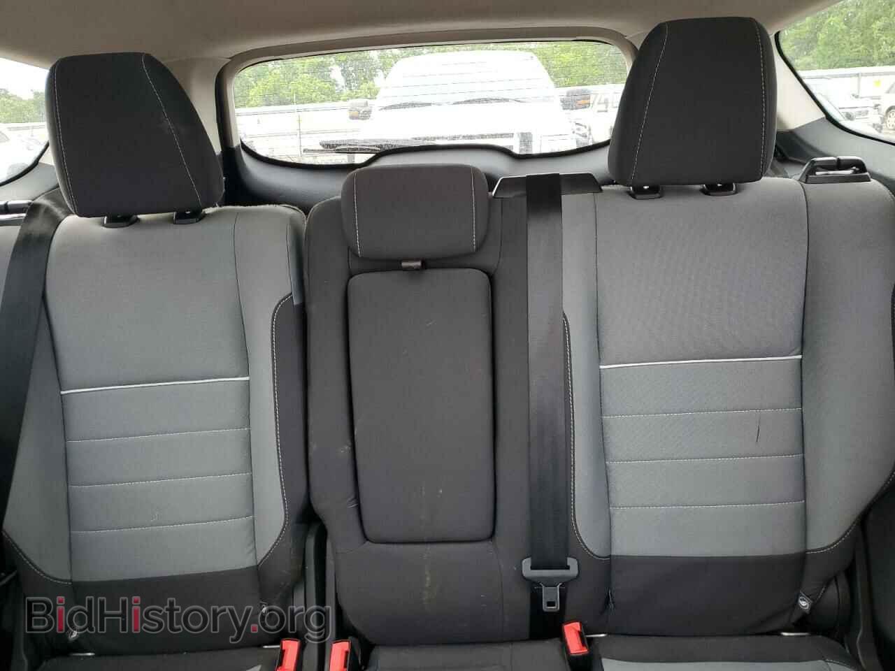 2015 FORD ESCAPE - VIN: 1FMCU9GX7FUB02093 - Фото 10