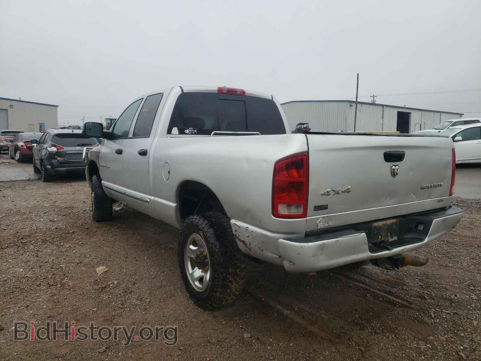 2006 DODGE RAM 2500 - VIN: 1D7KS28C76J235453 - Фото 3