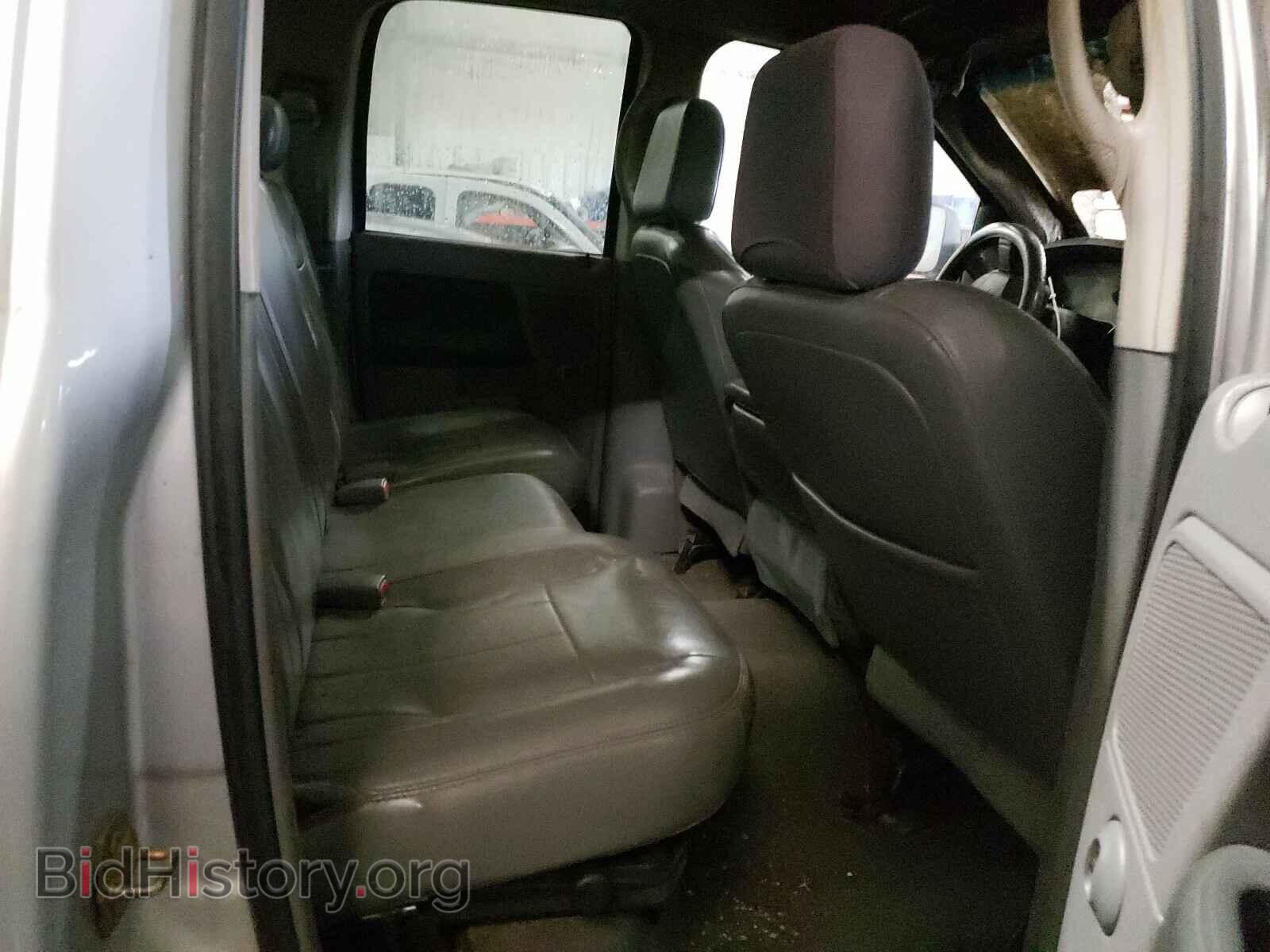 2006 DODGE RAM 2500 - VIN: 1D7KS28C76J235453 - Фото 6