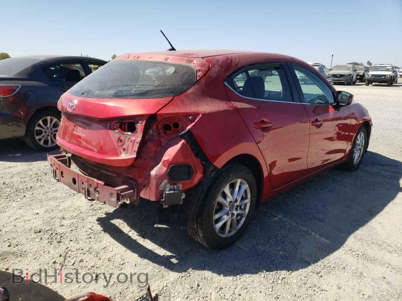 2015 MAZDA 3 - VIN: JM1BM1L77F1244937 - Фото 4