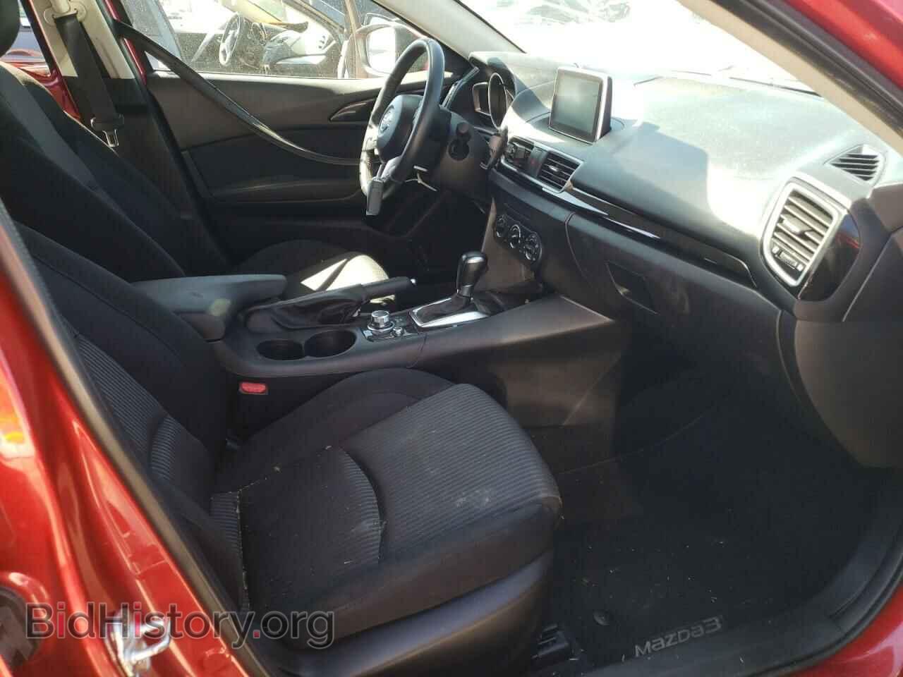 2015 MAZDA 3 - VIN: JM1BM1L77F1244937 - Фото 5