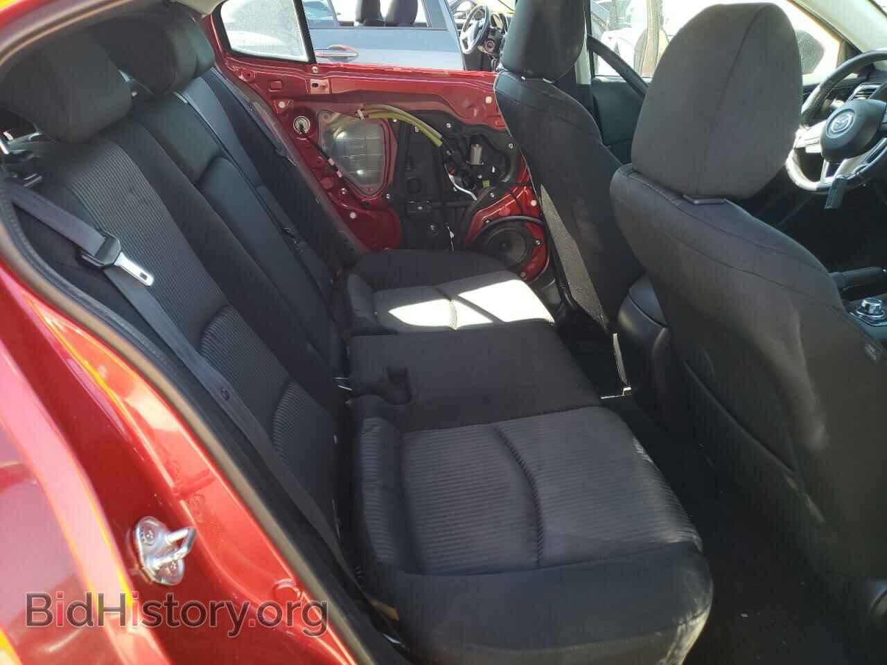 2015 MAZDA 3 - VIN: JM1BM1L77F1244937 - Фото 6