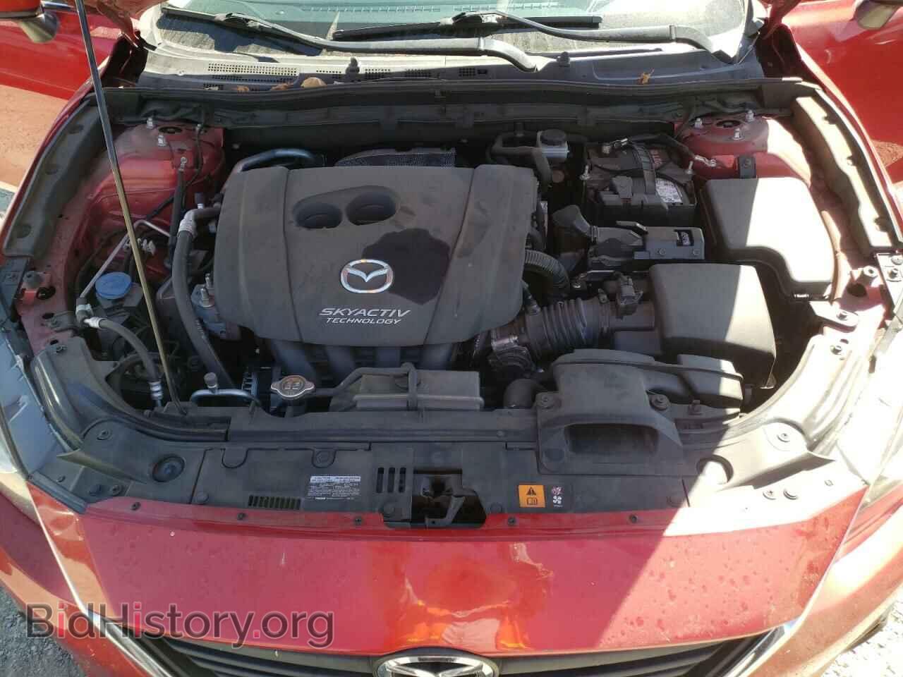 2015 MAZDA 3 - VIN: JM1BM1L77F1244937 - Фото 7