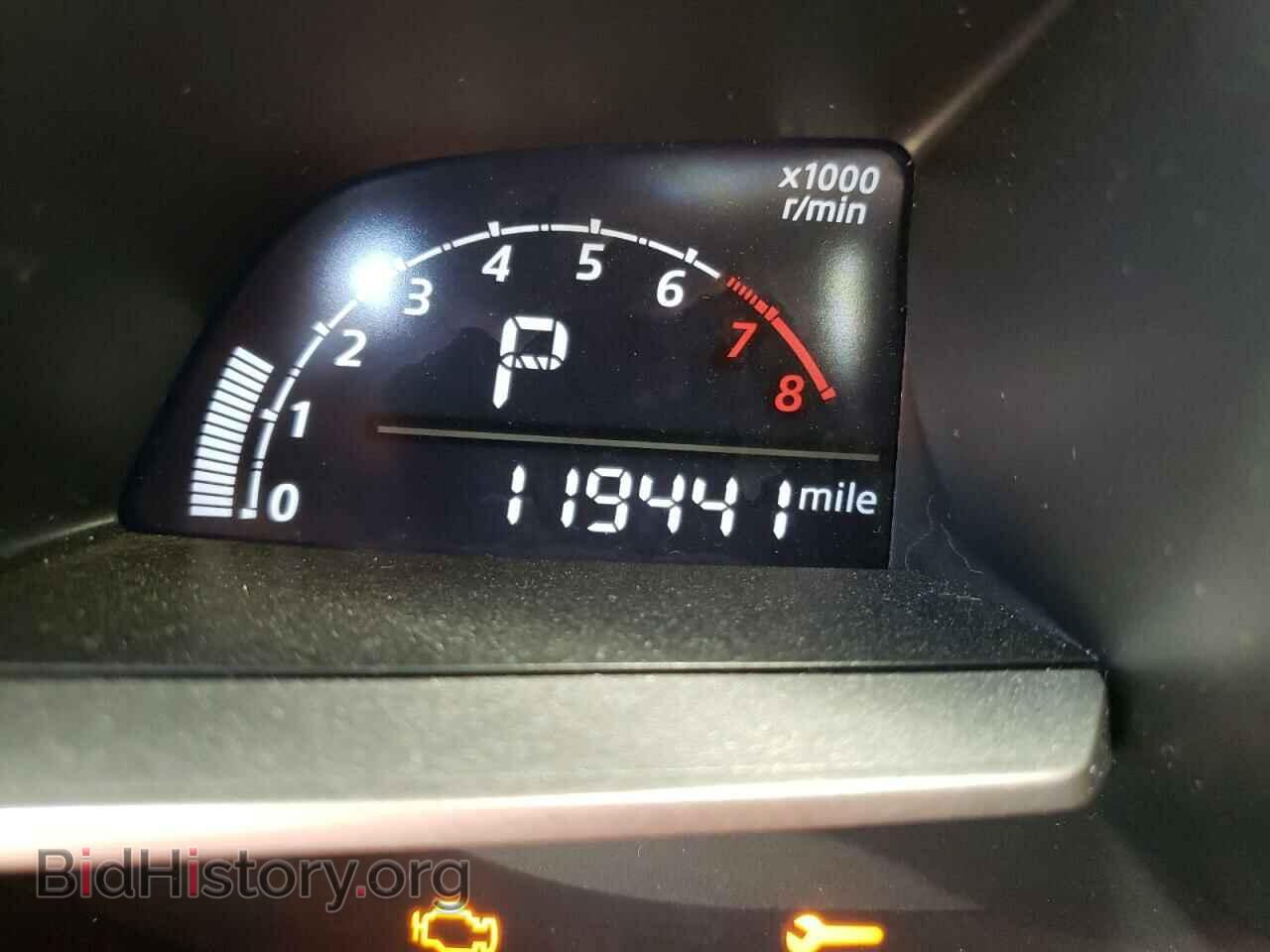2015 MAZDA 3 - VIN: JM1BM1L77F1244937 - Фото 8