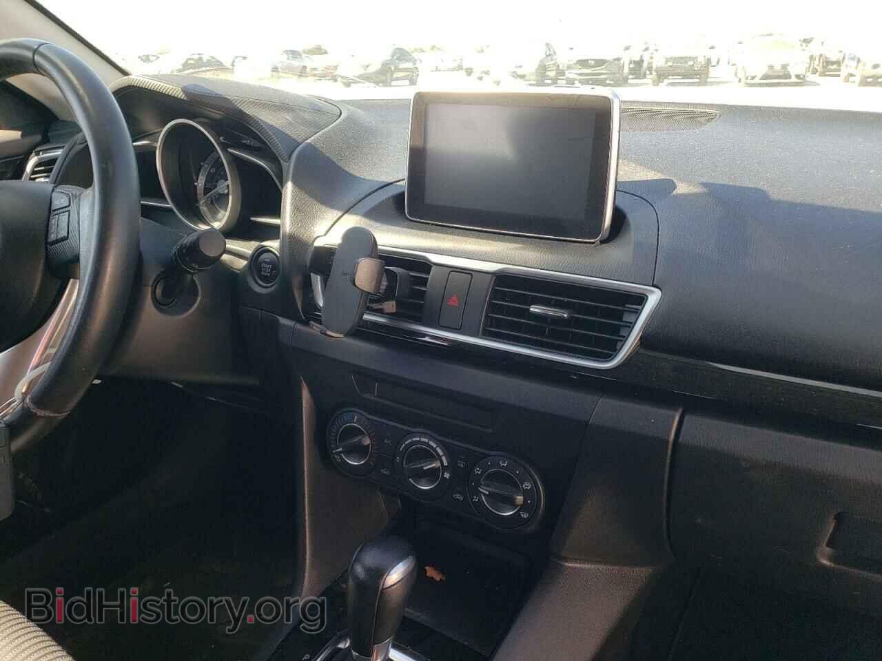 2015 MAZDA 3 - VIN: JM1BM1L77F1244937 - Фото 9