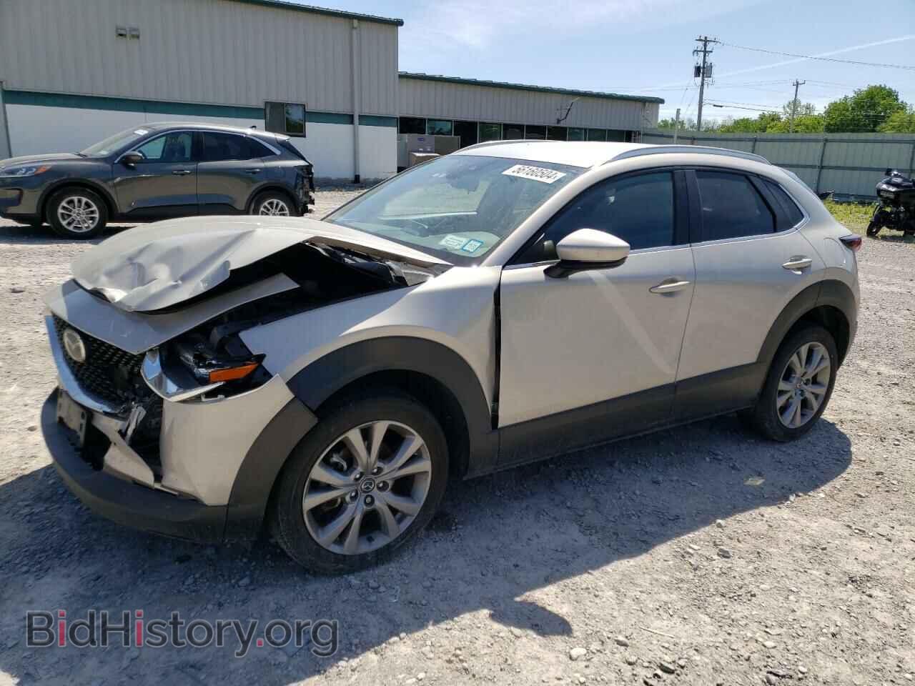 Фотография 3MVDMBBM3PM513010 - MAZDA CX30 2023