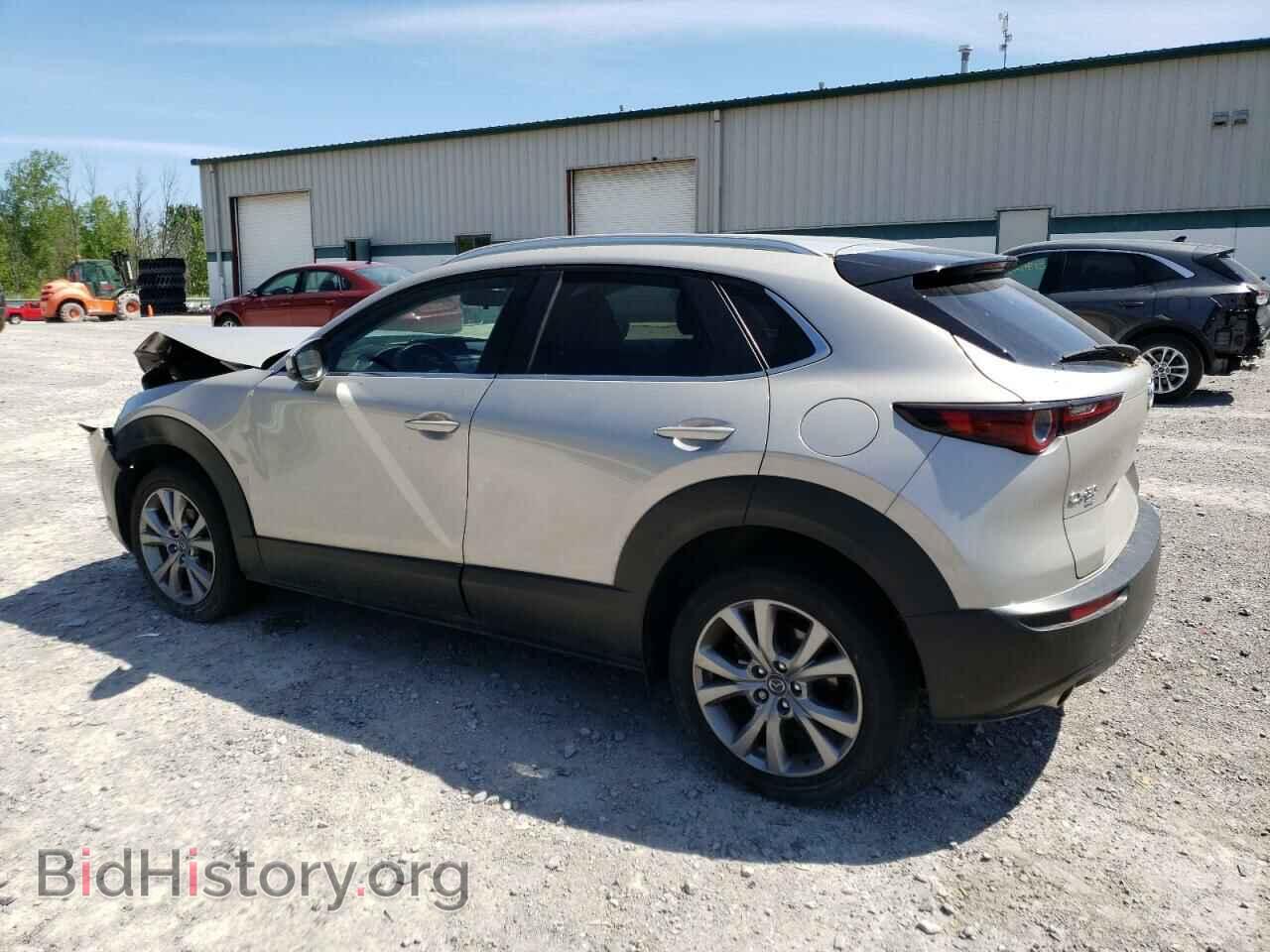 2023 MAZDA CX30 - VIN: 3MVDMBBM3PM513010 - Фото 2